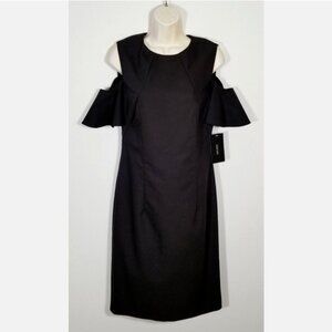 ZARA Sheath Dress 5959E1M